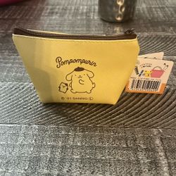 Pompompurin Mini Purse