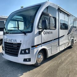 New 2025 Thor Motor Coach Geneva 24VS
