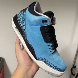 Jordan 3 Powder Blue Size 11 