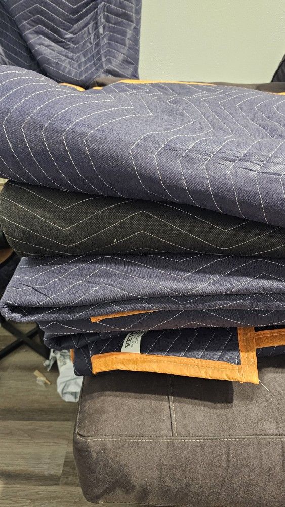 Moving Blankets For Your Move