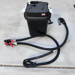Fluval 306 Aquarium Canister Filter - Up to 70 Gallons