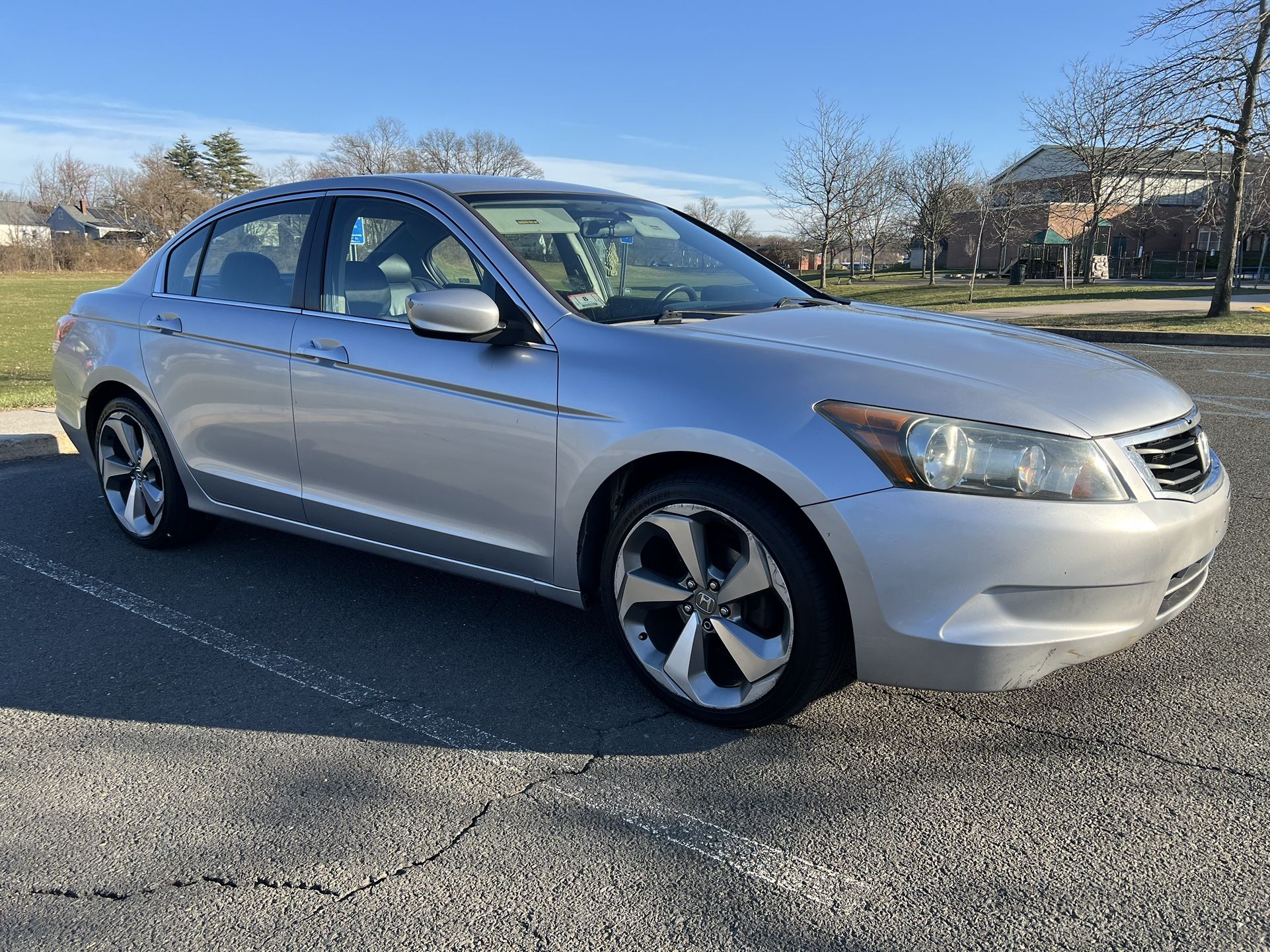 2008 Honda Accord