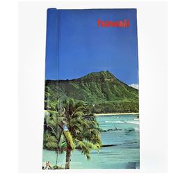 Hawaii Hawaiian Photo Album Diamond Head