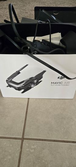 DJI Mavic Air Fly More Combo Drone