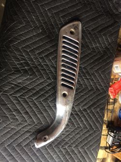 Honda mini 50 exhaust Guard