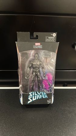 Marvel Legends Silver Surfer