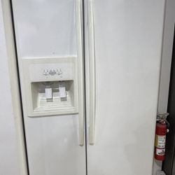 FREE MAYTAG REFRIGERATOR