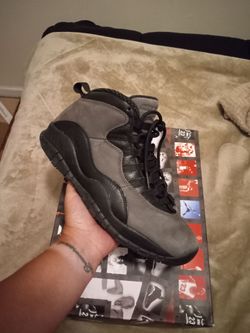 Size 9.5 used og all