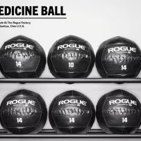 Rogue Fitness Medicine Balls/Wall Balls, 14#