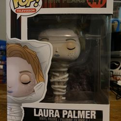 Twin Peaks Laura Palmer Funko Pop New