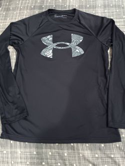 Boys UnderArmour shirt