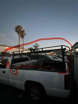 Ladder Rack