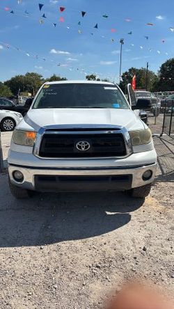 2010 Toyota Tundra CrewMax