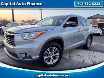 2014 Toyota Highlander