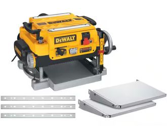 Dewalt DW735 13" Thickness Planer