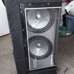 Subwoofer 10 INCH