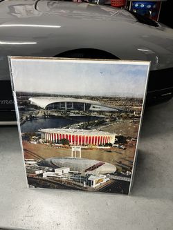 24x30 Inglewood City Of Champions Poster 