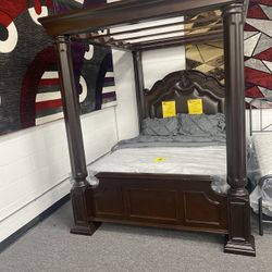 Queen Size Bed frame $599