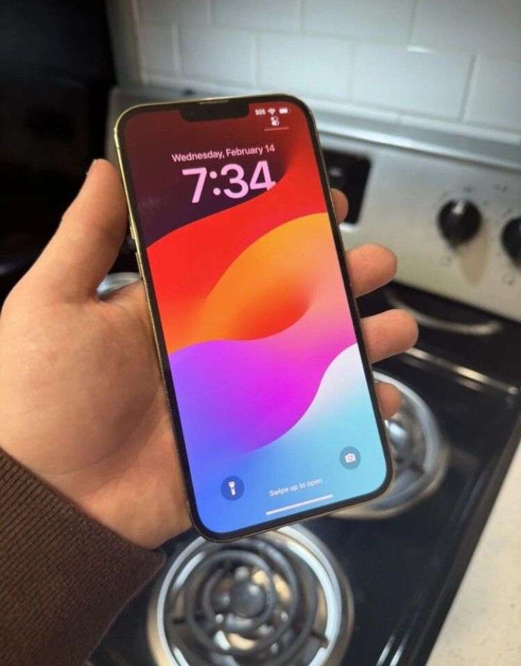 iPhone 13 Pro Max