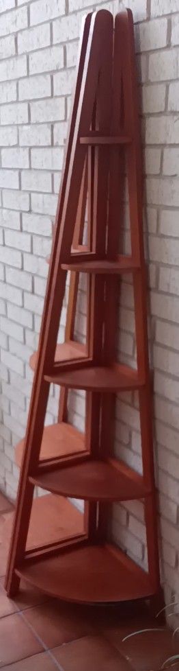 Corner Shelf