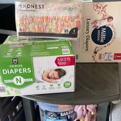 Diapers 