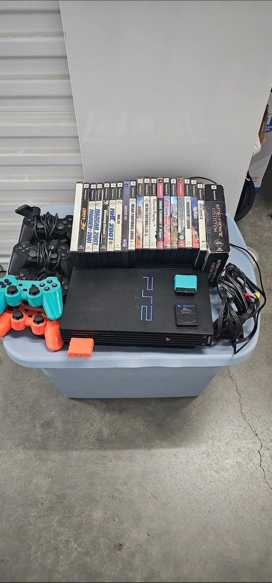 Ps2 Bundle