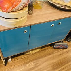 Free Cabinet Must Pick Up TODAY! 