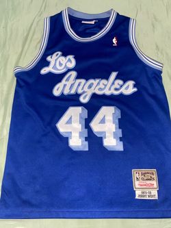 Jerry west Hardwood classic 1971-72 XL Vintage jersey