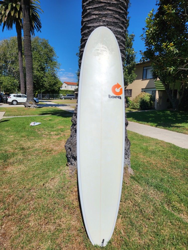 8' Torq Surfboard
