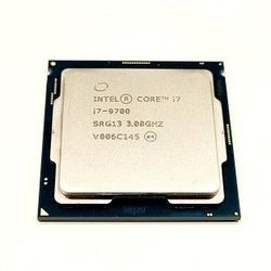 Intel Core i7-9700 3.0 GHz 8-Core Processor 
