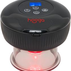 Red Light Therapy Cupping Massager
