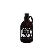 Four Peaks Growler