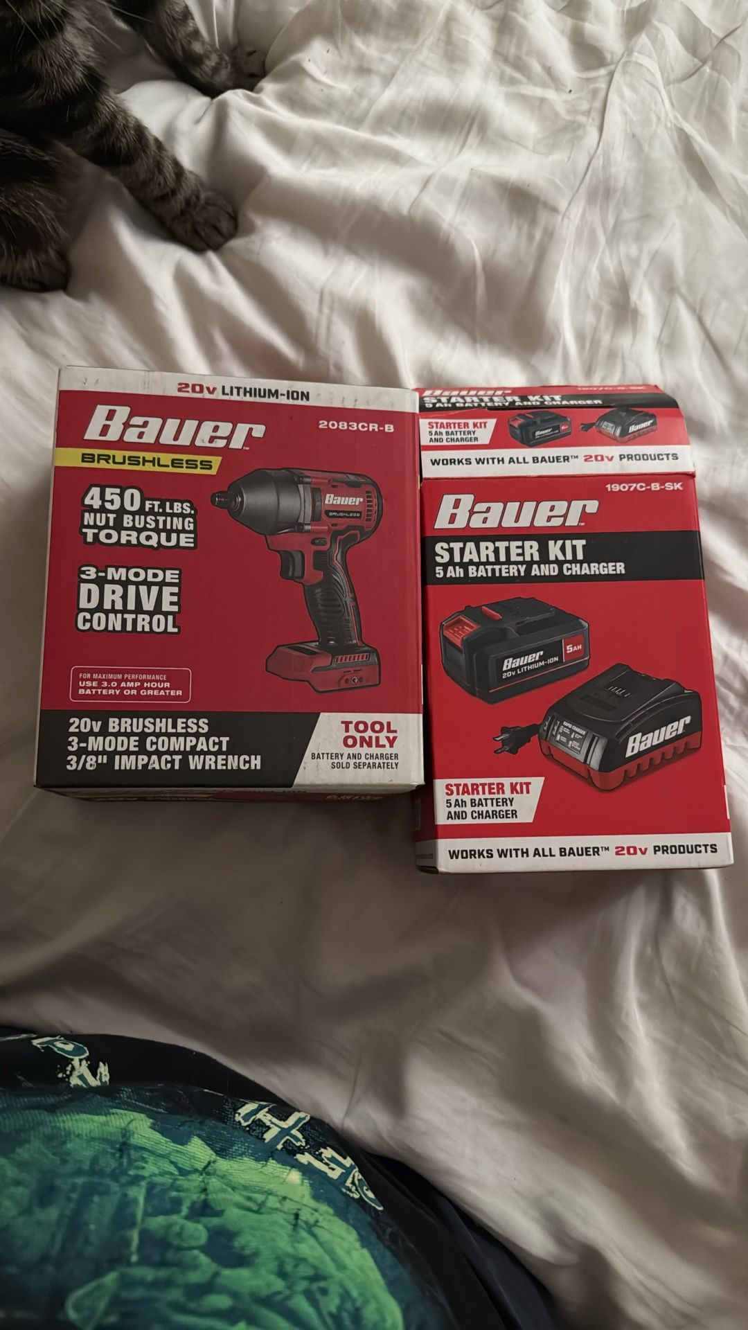3/8 Impact Wrench