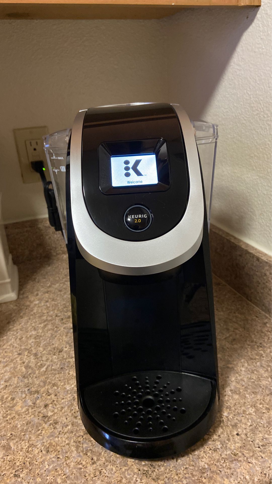 Keurig 2.0 coffee maker