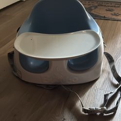 Bumbo Chair With Insert And Tray 