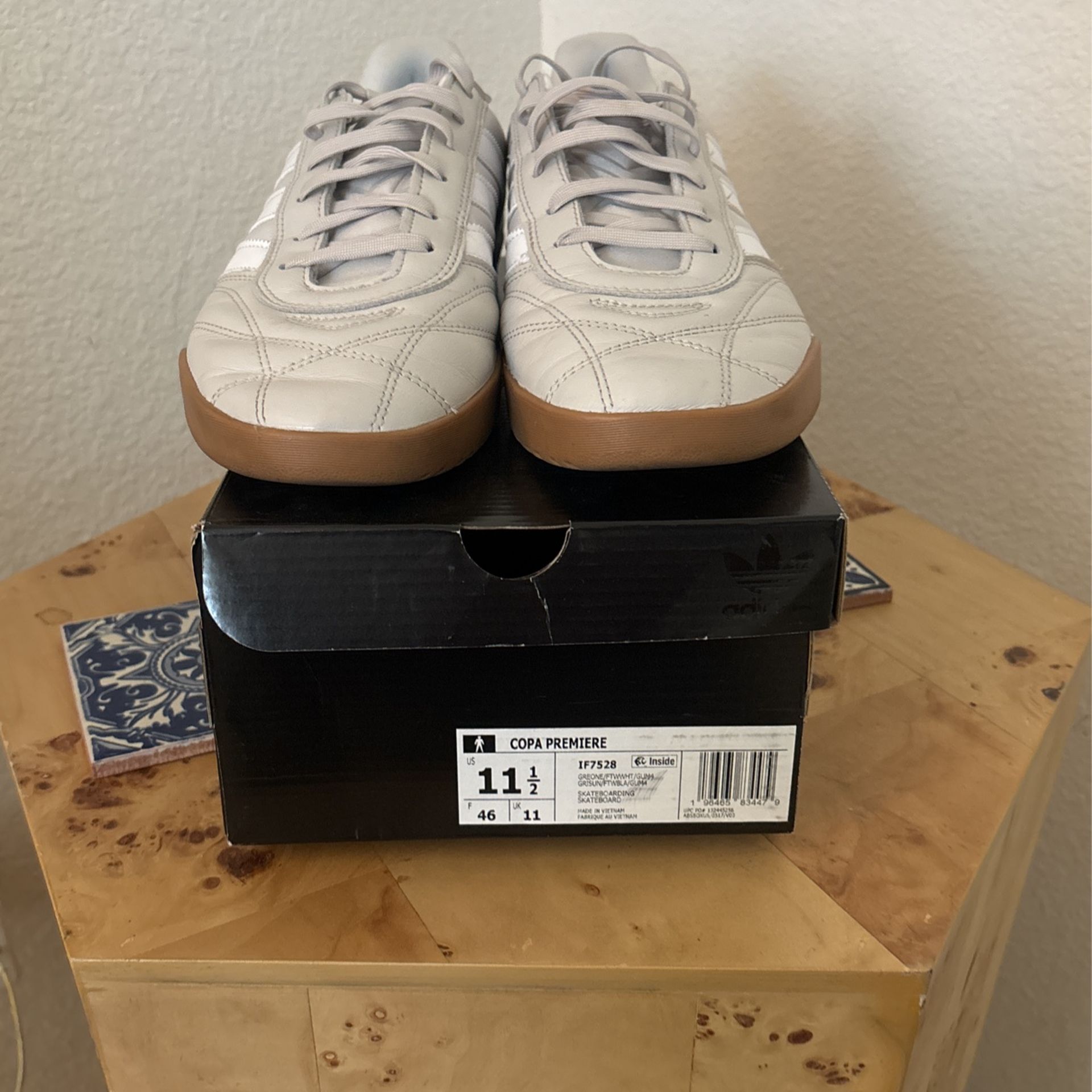 Copa Premiere Shoes 