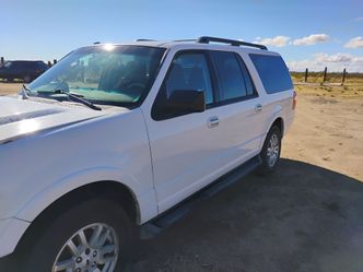 2014 Ford Expedition