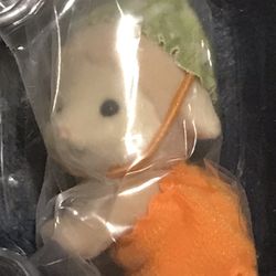 Calico Critters Fruity Babies Sean Figure