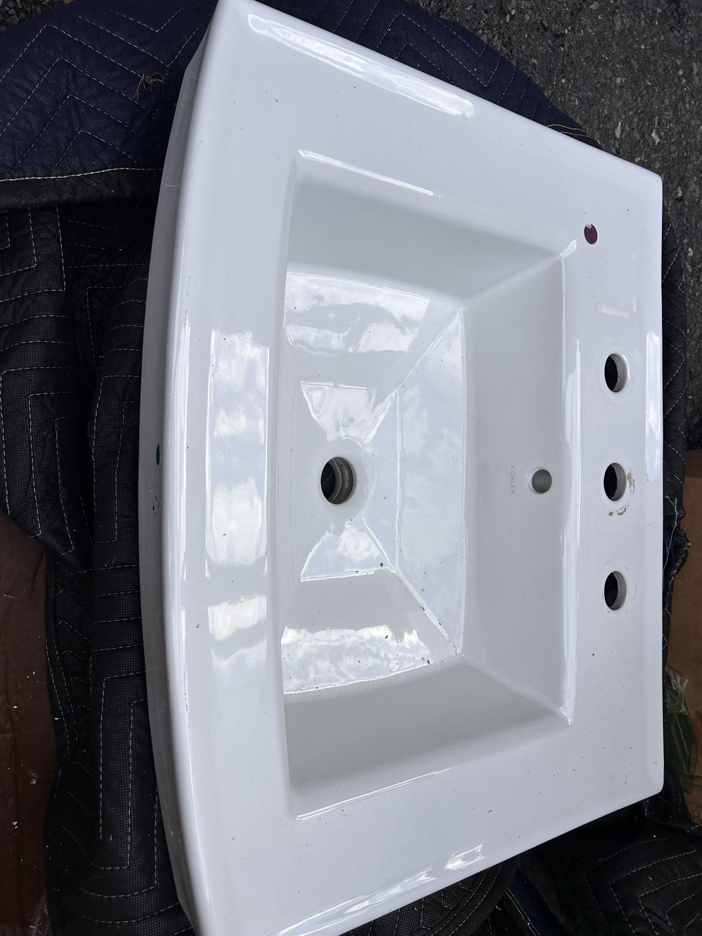 Kohler Bathroom Sink