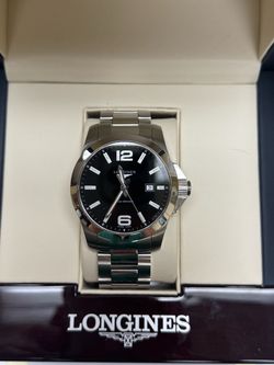 Longines Conquest L3.760.4