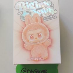 Labubu Big into Energy - NIB $45