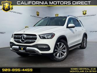 2022 Mercedes-Benz GLE 350