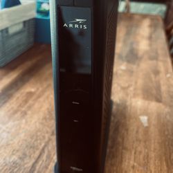 Internet Modem/Wireless Router (ARRIS - SBG8300)