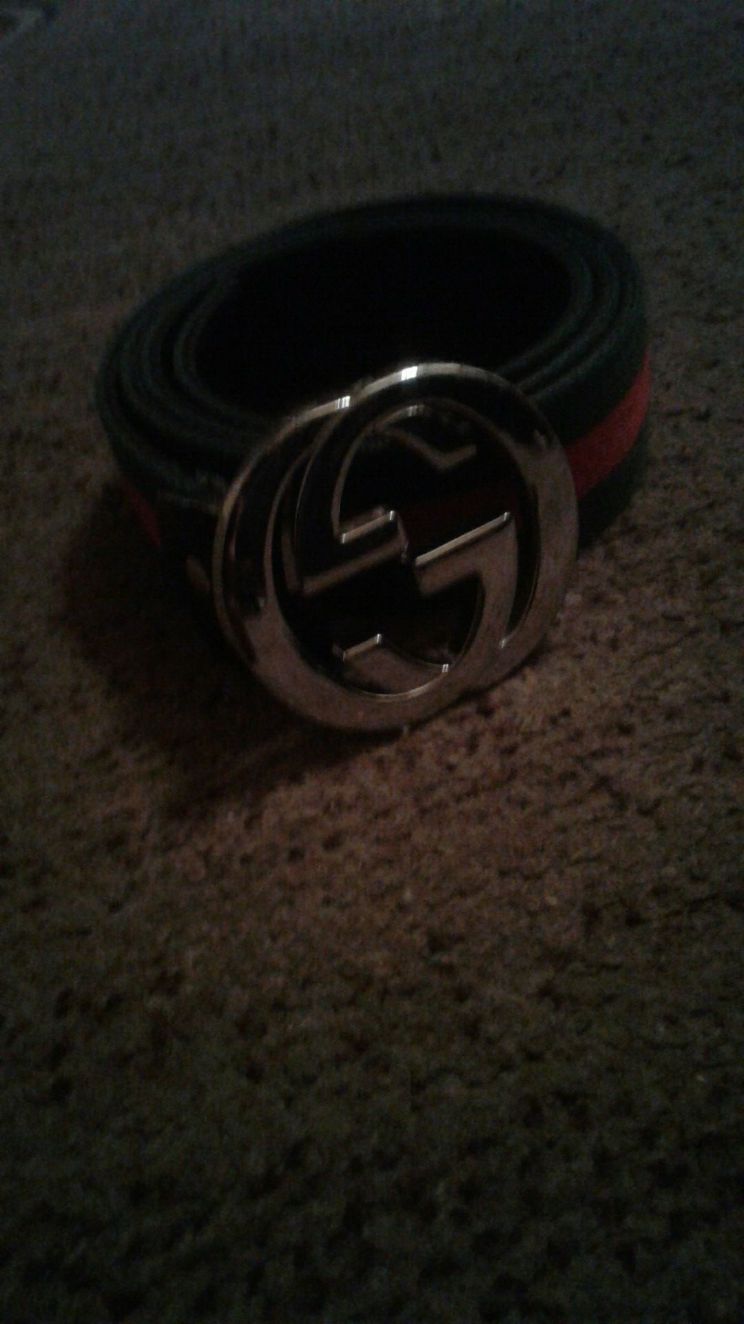 Gucci belt