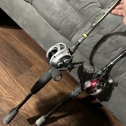Fishing Reels 