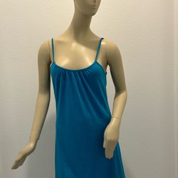 Blue summer Dress Size M