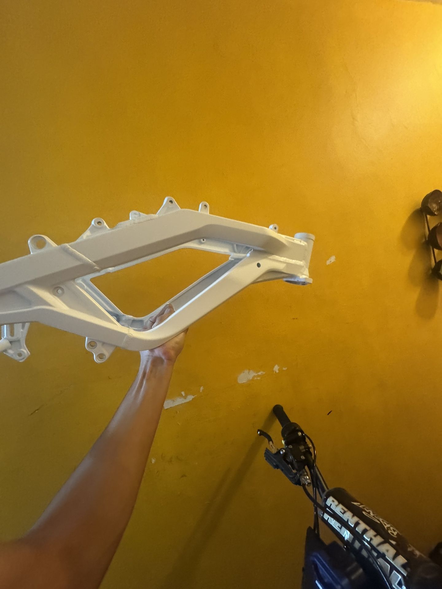 Surron lbx Frame
