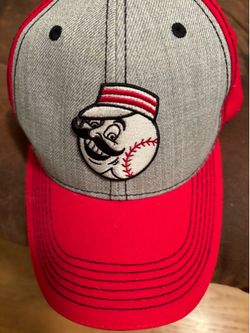 Mr redlegs cap