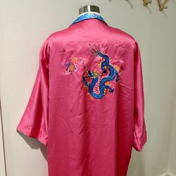 Ladies Kimono Robe 