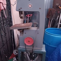 rockwell delta band saw